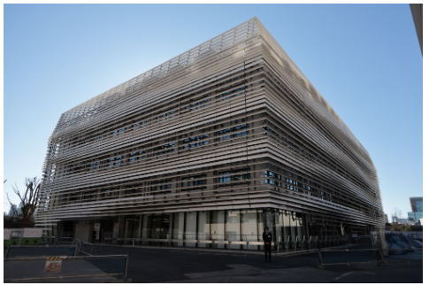2026年4月、理工学部を再編し理工系 3学部を新設（設置構想中